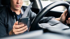 Distracted Driving